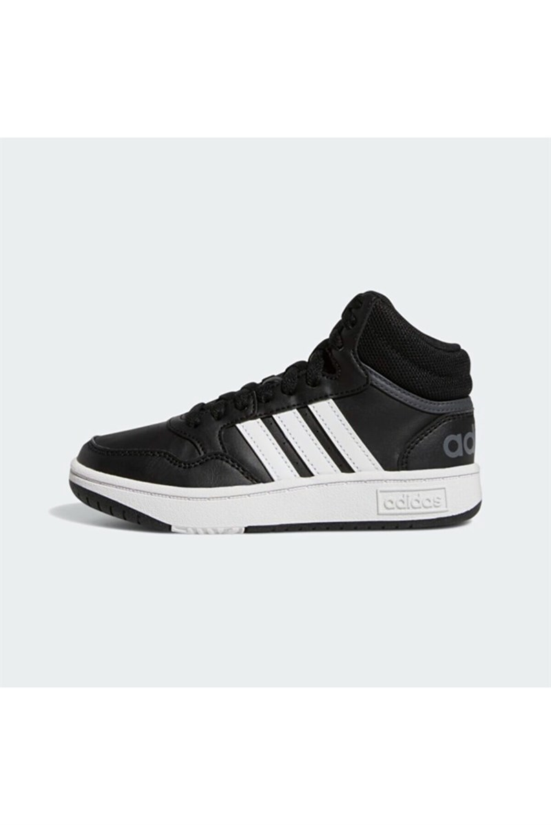 ADİDAS HOOPS MID 3.0 K CBLACK/FTWWHT/GRESIX GW040222KGW0402AYA-ADDS018adidas