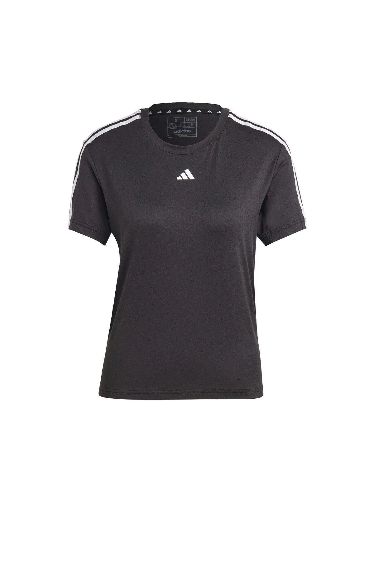 ADİDAS KADIN TR-ES 3S T BLACK/WHITE IC5039 BLACK23YIC5039KAD-00011adidas