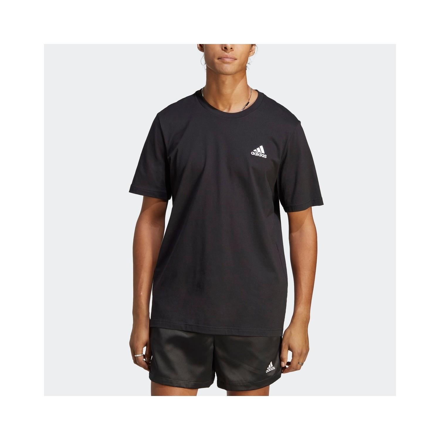 adidas m sl sj t black ic928223KIC9282MSA-00011adidas