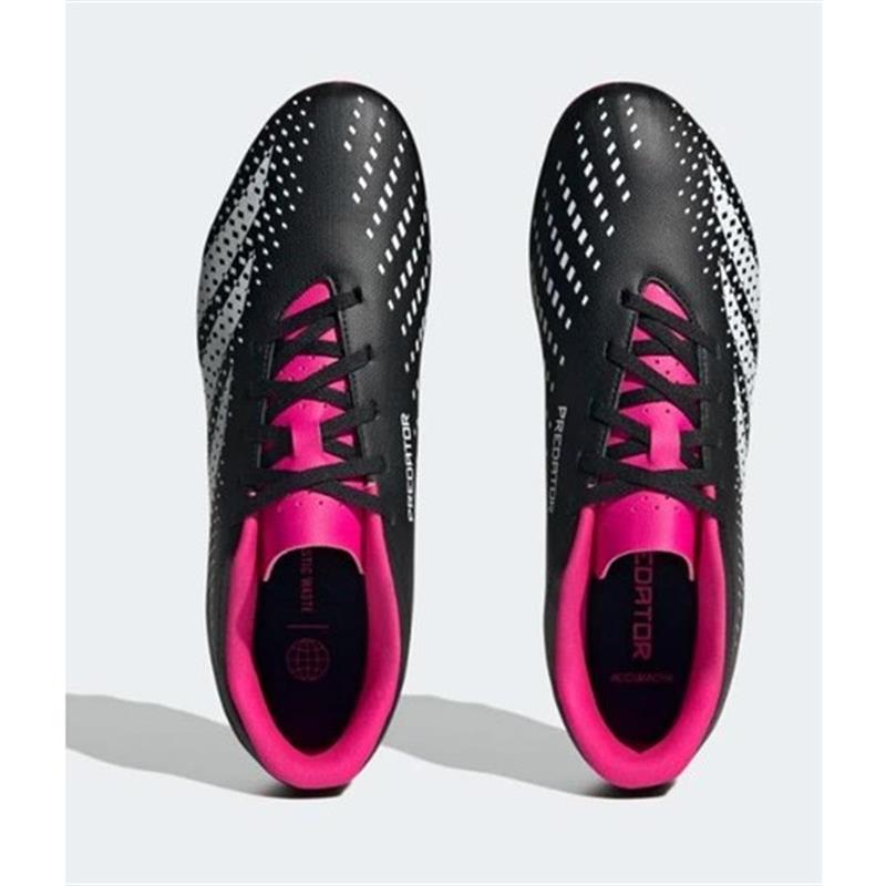 ADİDAS PREDATOR ACCURACY.4 CBLACK/FTWWHT/TESHPK GW460423YGW4604UNI-00011adidas