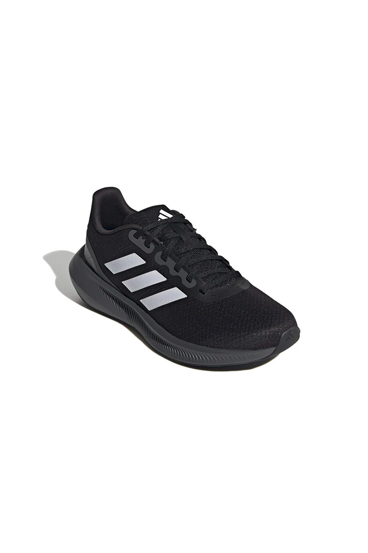 adidas runfalcon 3.0 cblack/ftwwht/grefiv ie074223KIE0742RUN-00011adidas