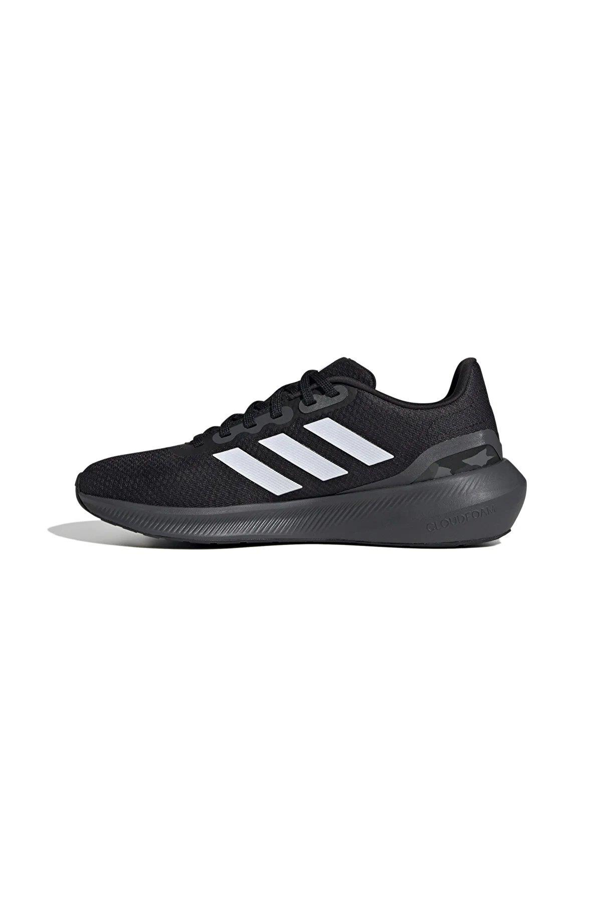 adidas runfalcon 3.0 cblack/ftwwht/grefiv ie074223KIE0742RUN-00011adidas