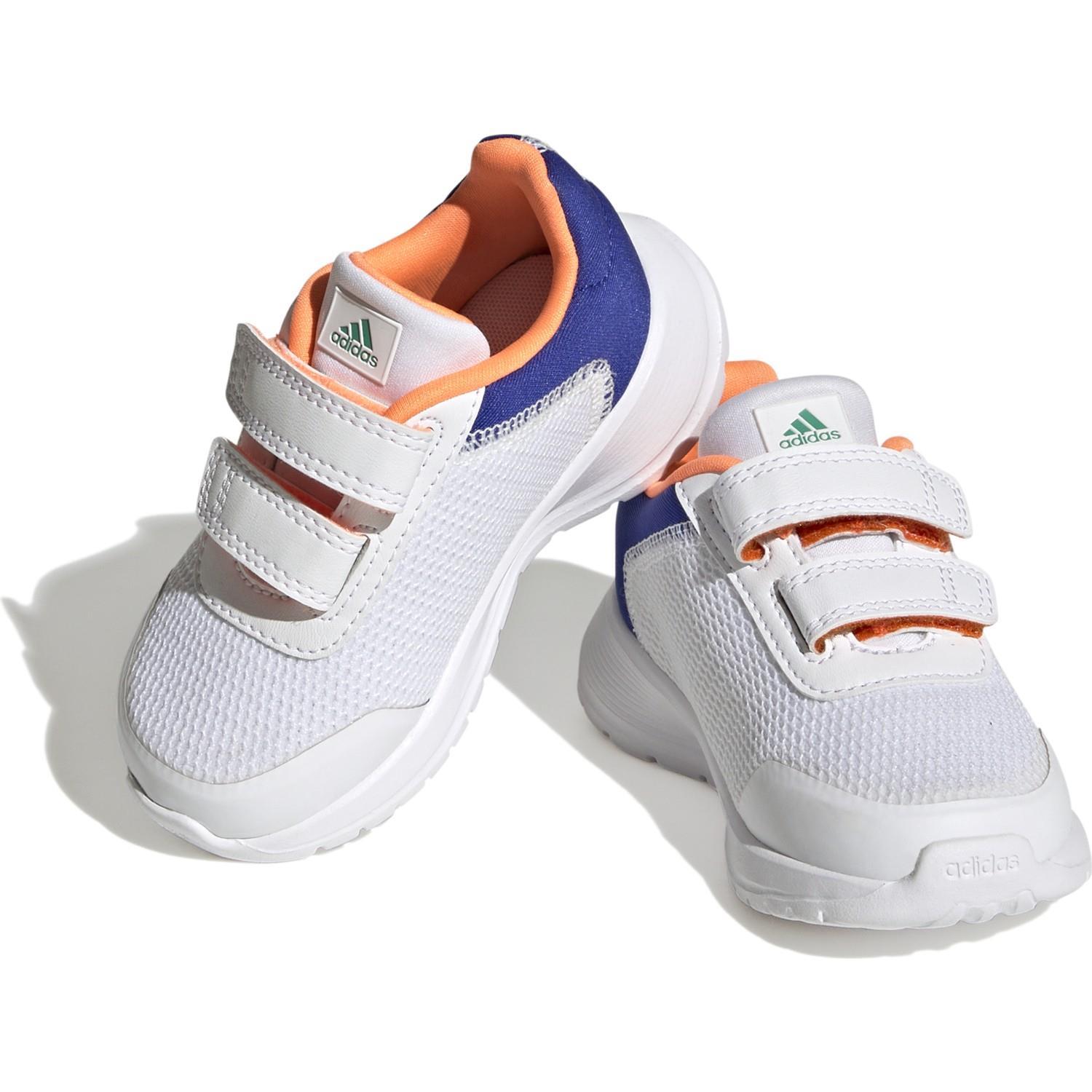 ADİDAS Tensaur Run 2.0 CF FTWWHT/SCRORA/LUCBLU HQ126823YHQ1268UNI-JCK23adidas