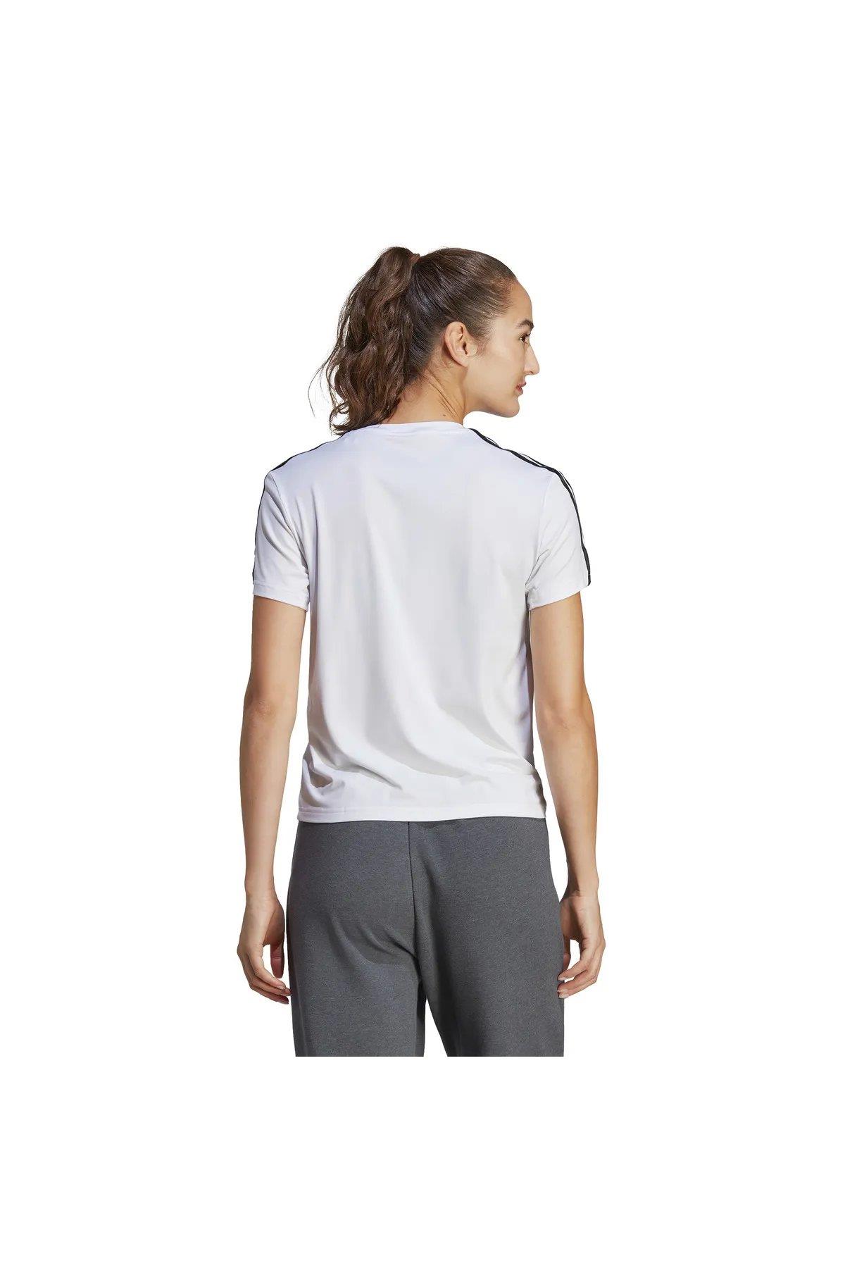 ADİDAS TR-ES 3S T WHITE/BLACK IC504023YIC5040KAD-JCK23adidas