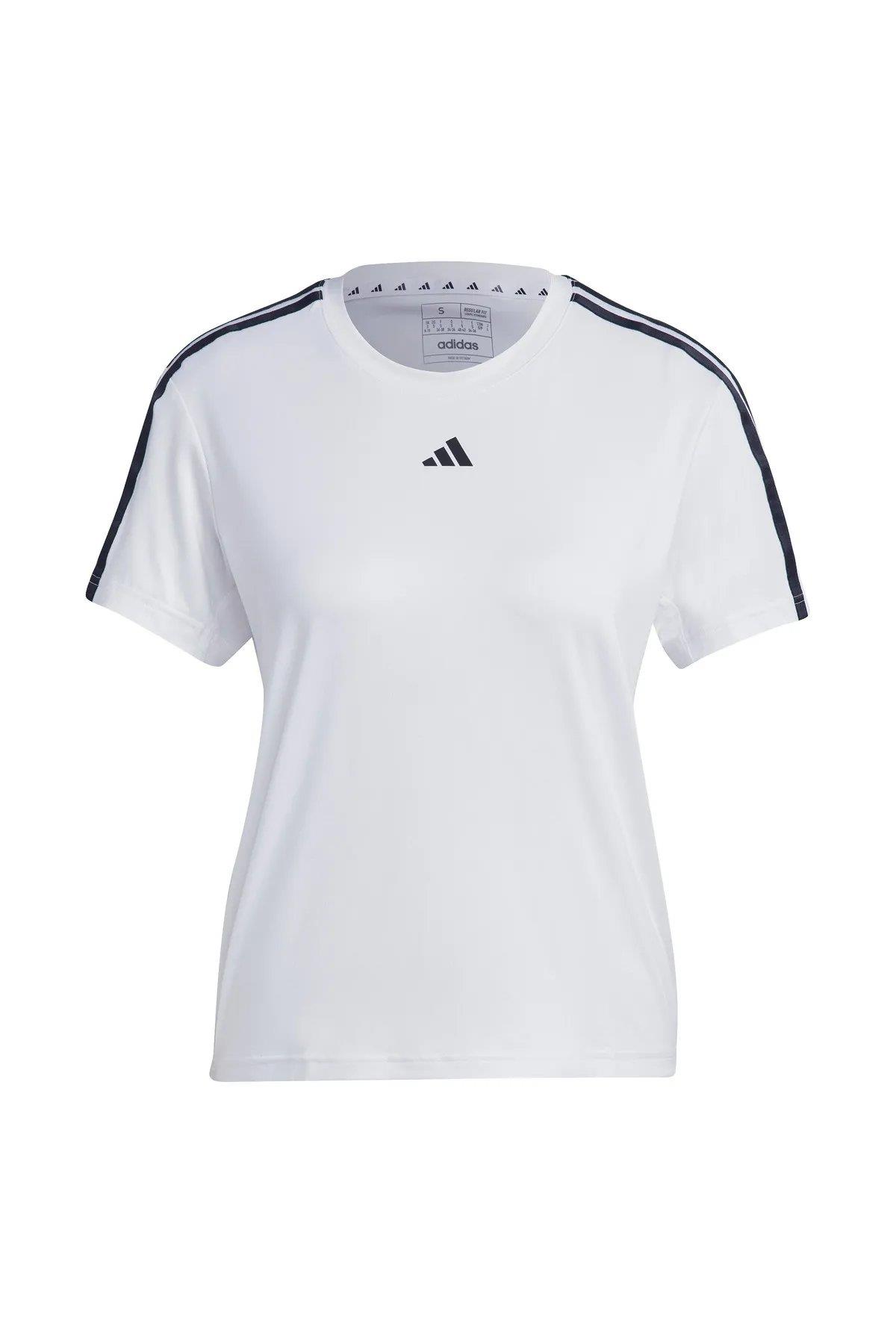 ADİDAS TR-ES 3S T WHITE/BLACK IC504023YIC5040KAD-JCK23adidas