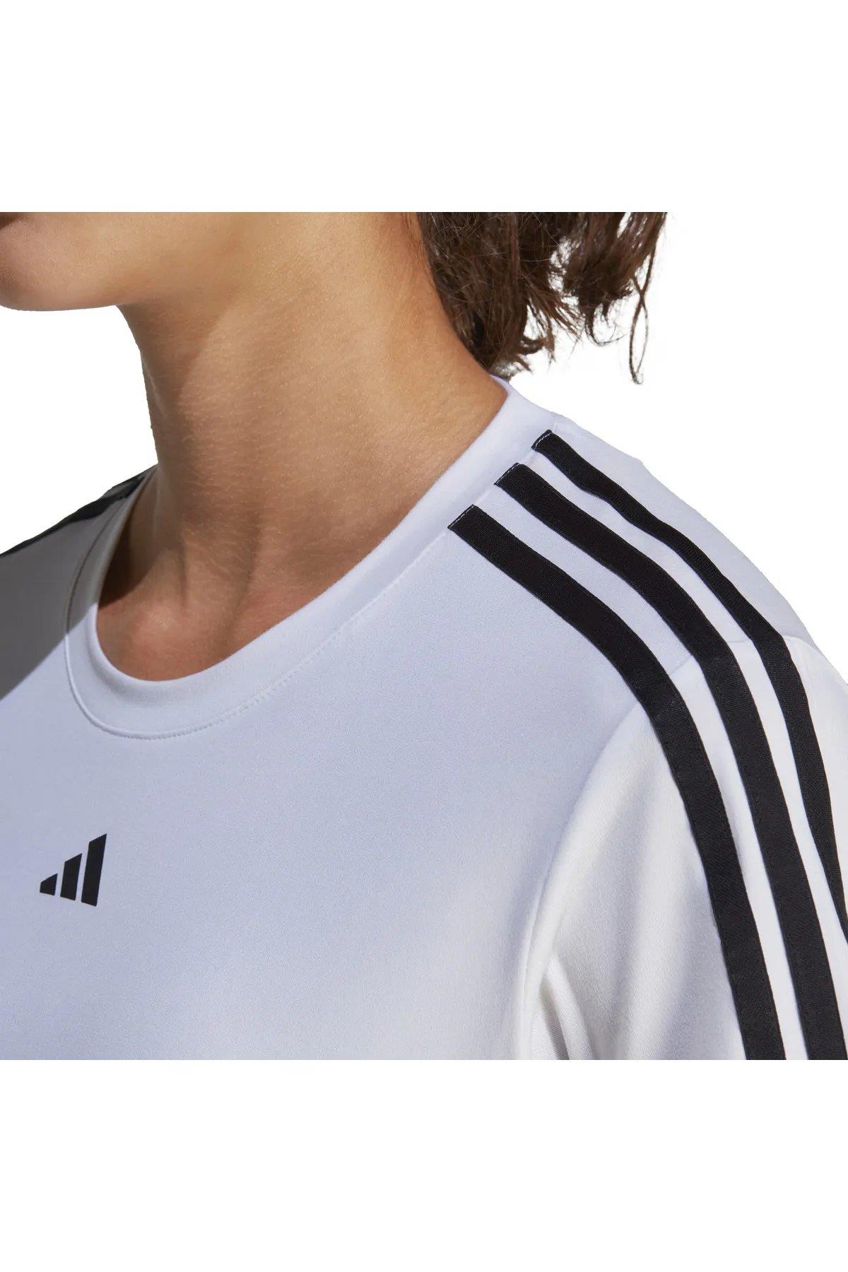ADİDAS TR-ES 3S T WHITE/BLACK IC504023YIC5040KAD-JCK23adidas