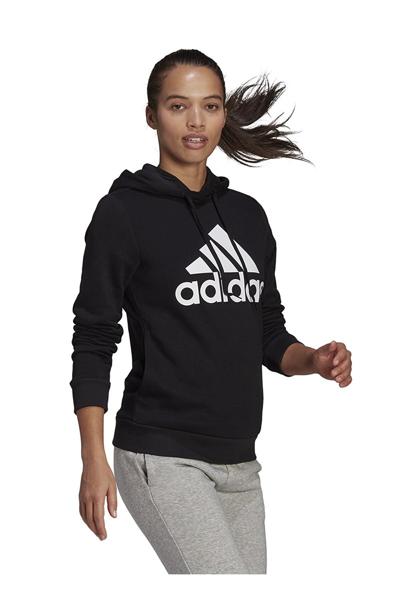 ADİDAS W BL FL HD BLACK/WHITE GL065322KGL0653TEK-DES2adidas