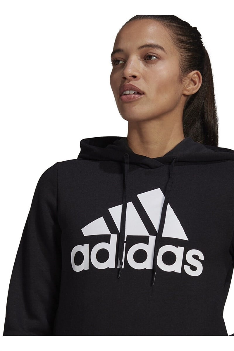 ADİDAS W BL FL HD BLACK/WHITE GL065322KGL0653TEK-DES2adidas