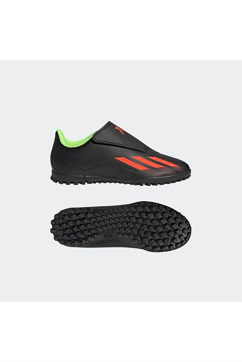 ADİDAS X SPEEDPORTAL.4 VEL CBLACK/SOLRED/SGREEN HR179422KHR1794AYA-ADDS055adidas
