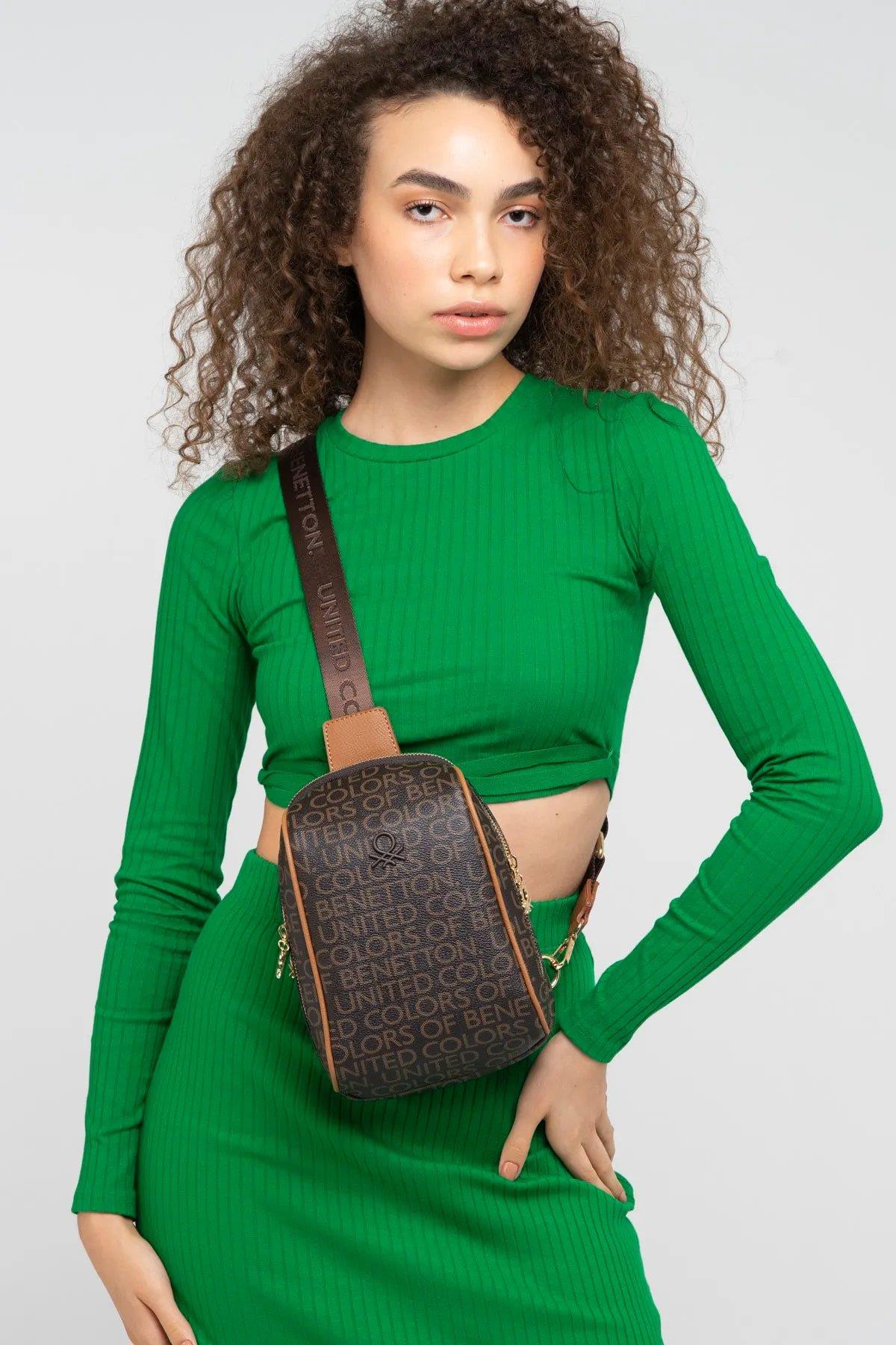 benetton bayan çanta bnt81922KBNT819AKS-214BENETTON