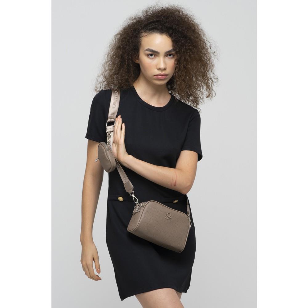 BENETTON BAYAN ÇANTA BNT86222KBNT862AKS-338BENETTON