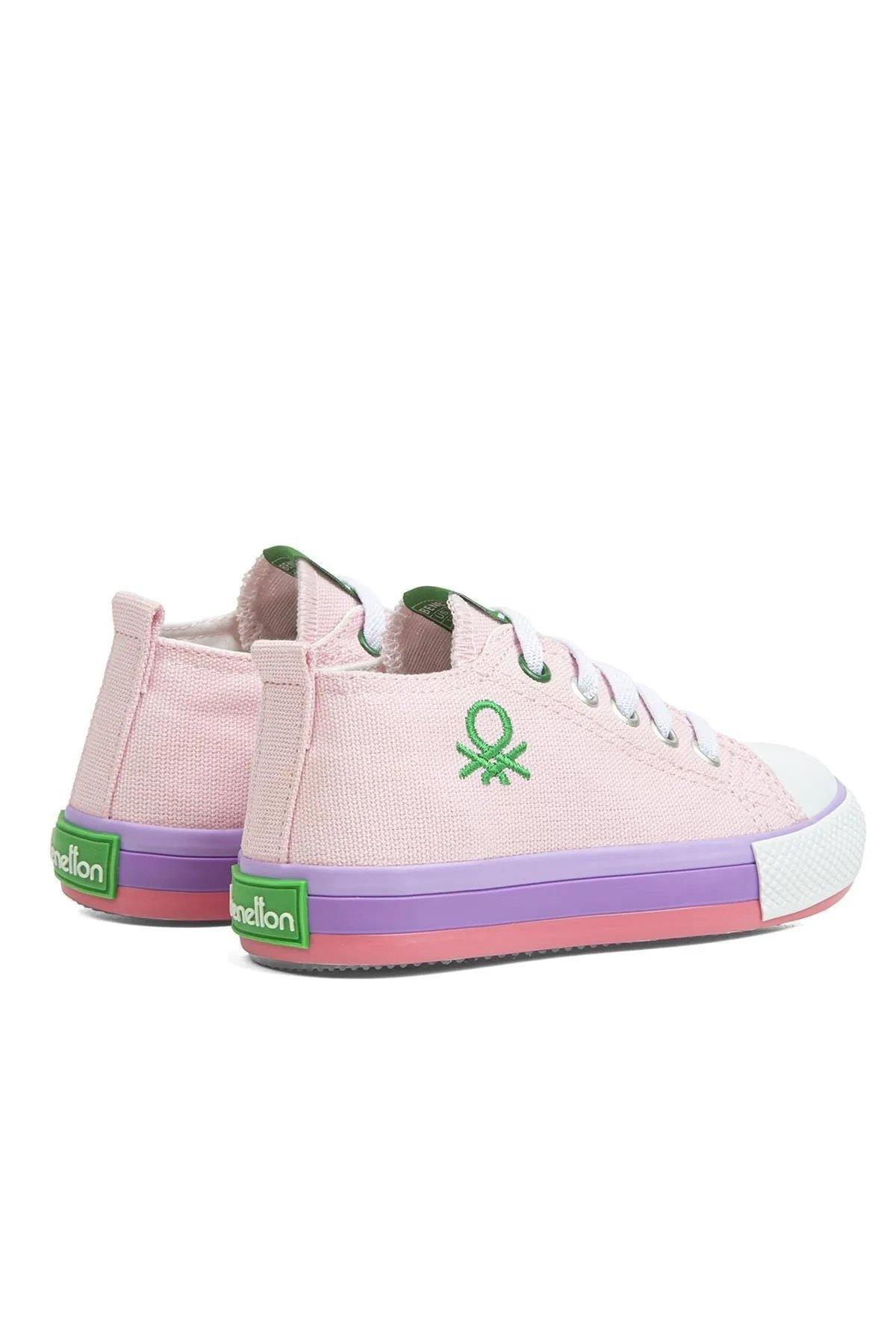 Benetton Patik Ayakkabı BN-3065323YÇAY000003-054BENETTON