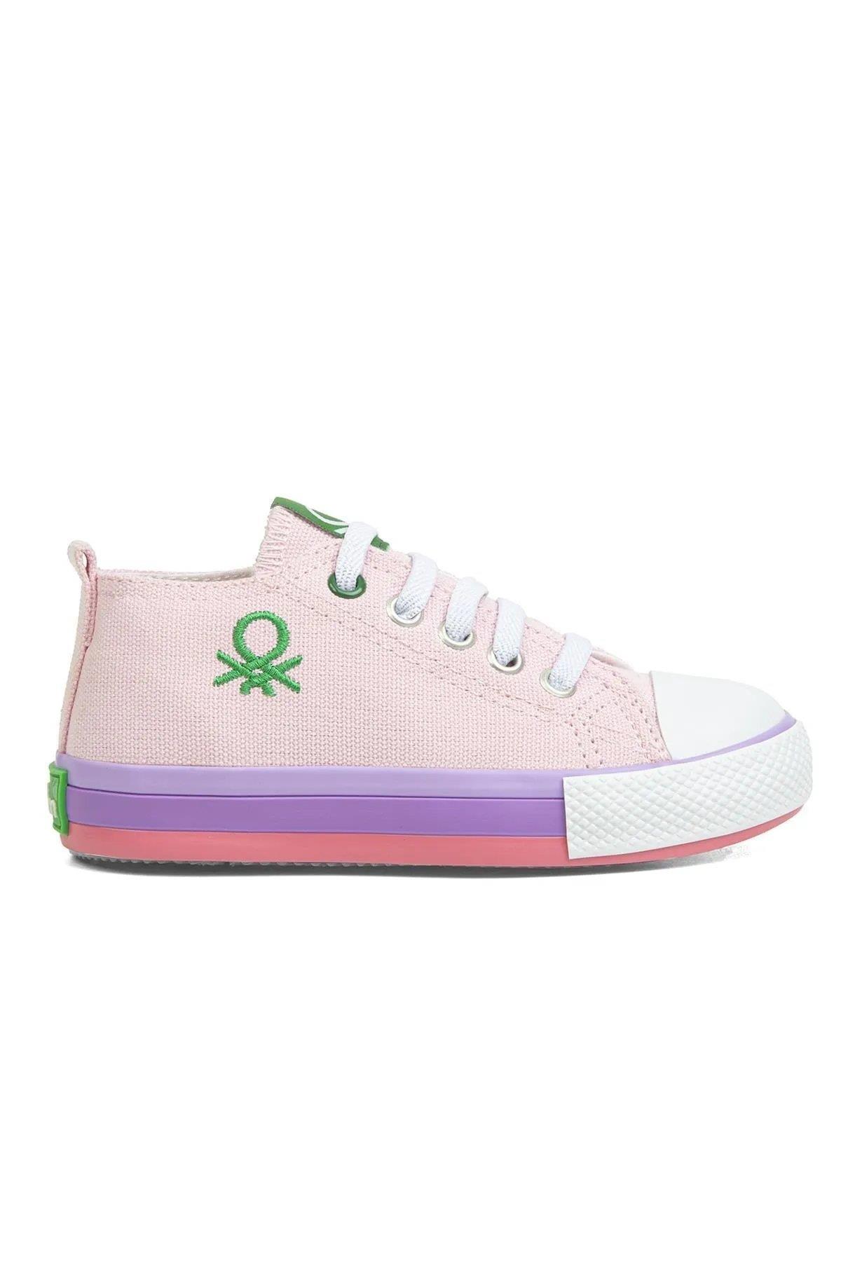 Benetton Patik Ayakkabı BN-3065323YÇAY000003-054BENETTON
