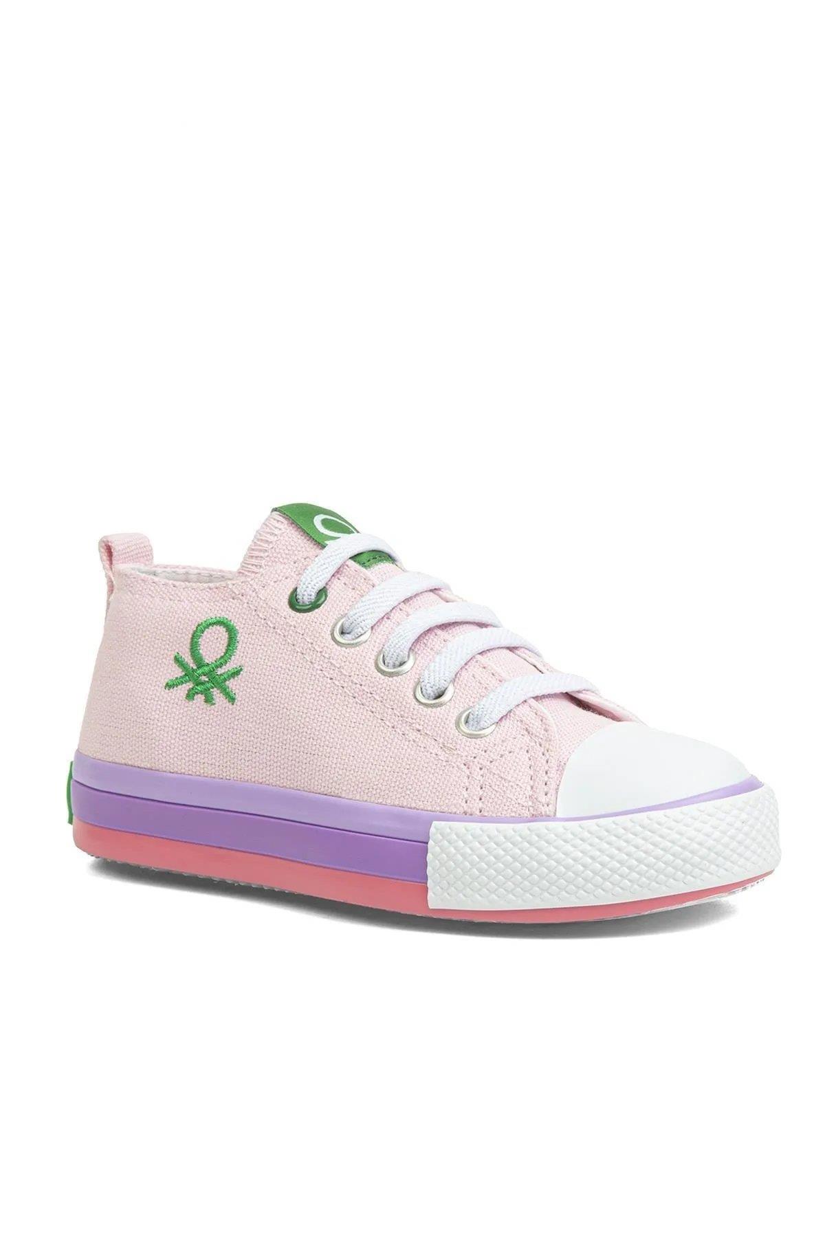 Benetton Patik Ayakkabı BN-3065323YÇAY000003-054BENETTON