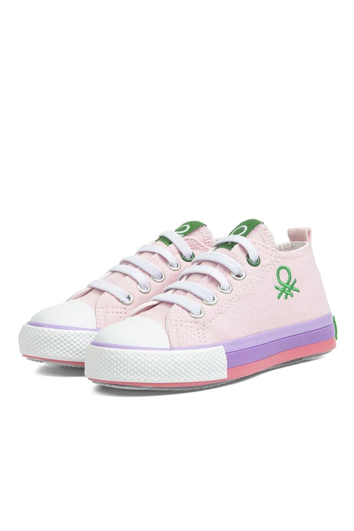 Benetton Patik Ayakkabı BN-3065323YÇAY000003-054BENETTON