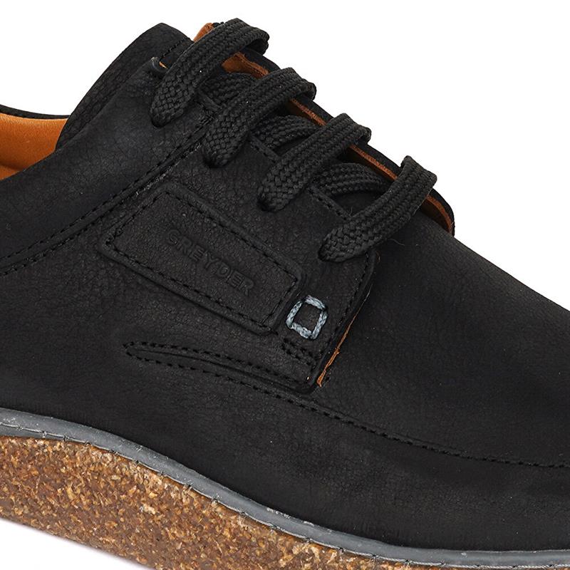 GREYDER ERKEK 62614 NUBUK AYAKKABI23YEAY000172-01GREYDER