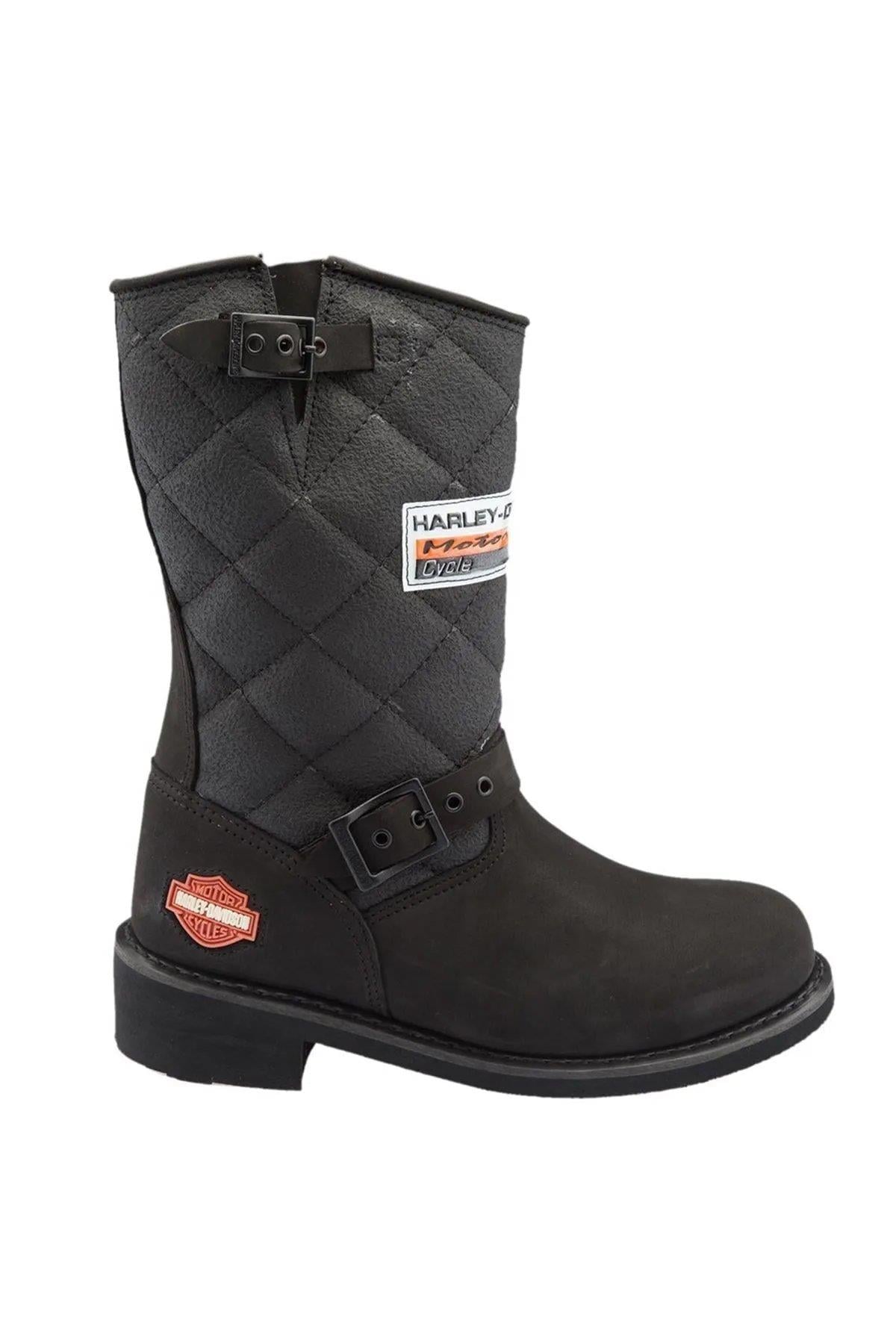 Harley Davidson 025G0071 KHV SÜET LACONIA G.BOT12KA22080006-01Harley-Davidson