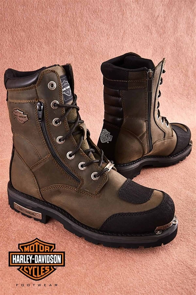 Harley Davidson 025M100552 RIDDICK BOT17KBAYK00395-354Harley-Davidson