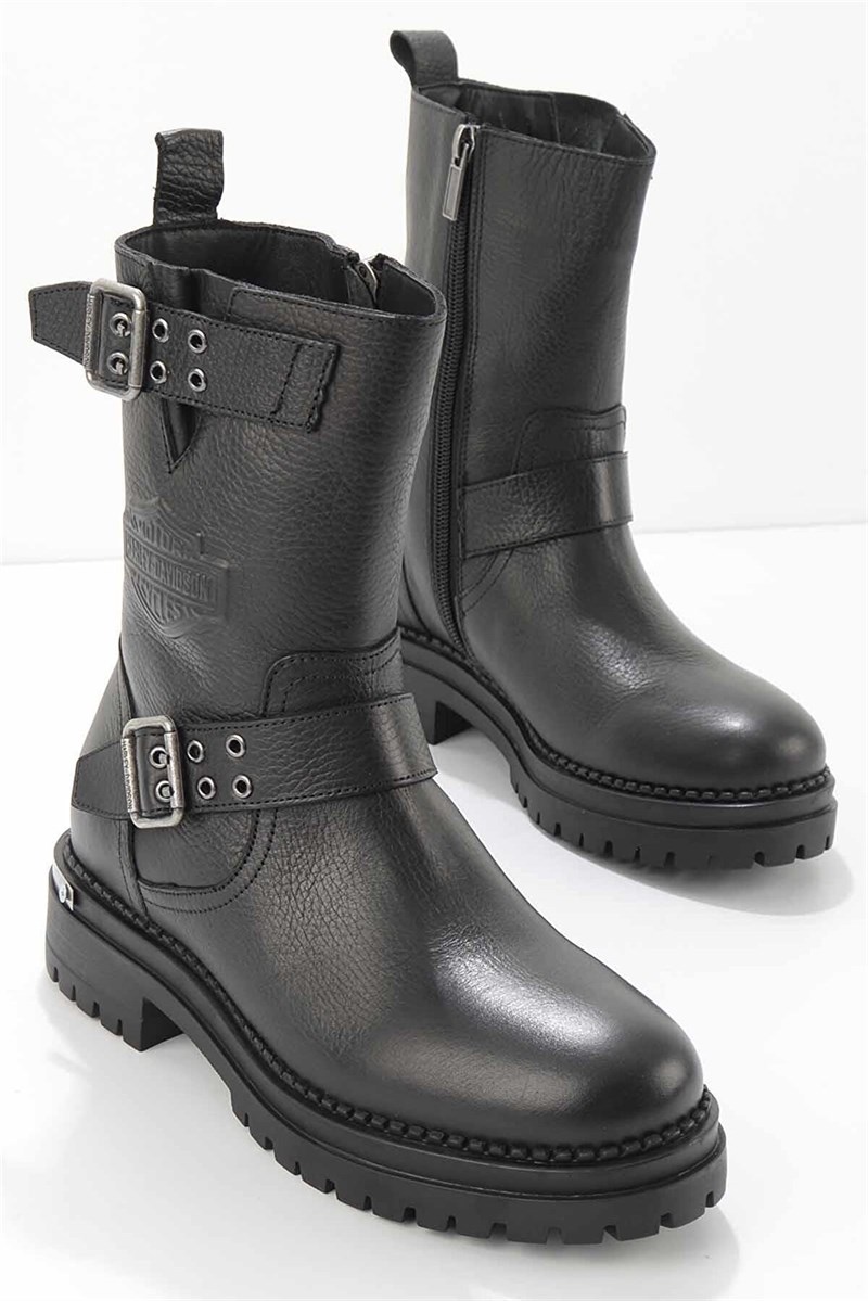 Harley Davidson Uptown Bayan Bot 026Z10002222KBAY000395-00011Harley-Davidson