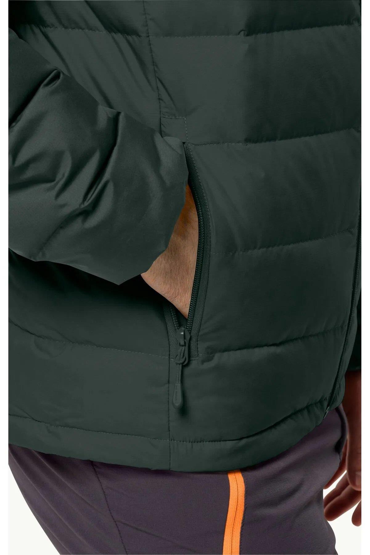 jack wolfskin erkek ather down jacket 120768123KETK000297-JCK97Jack Wolfskin