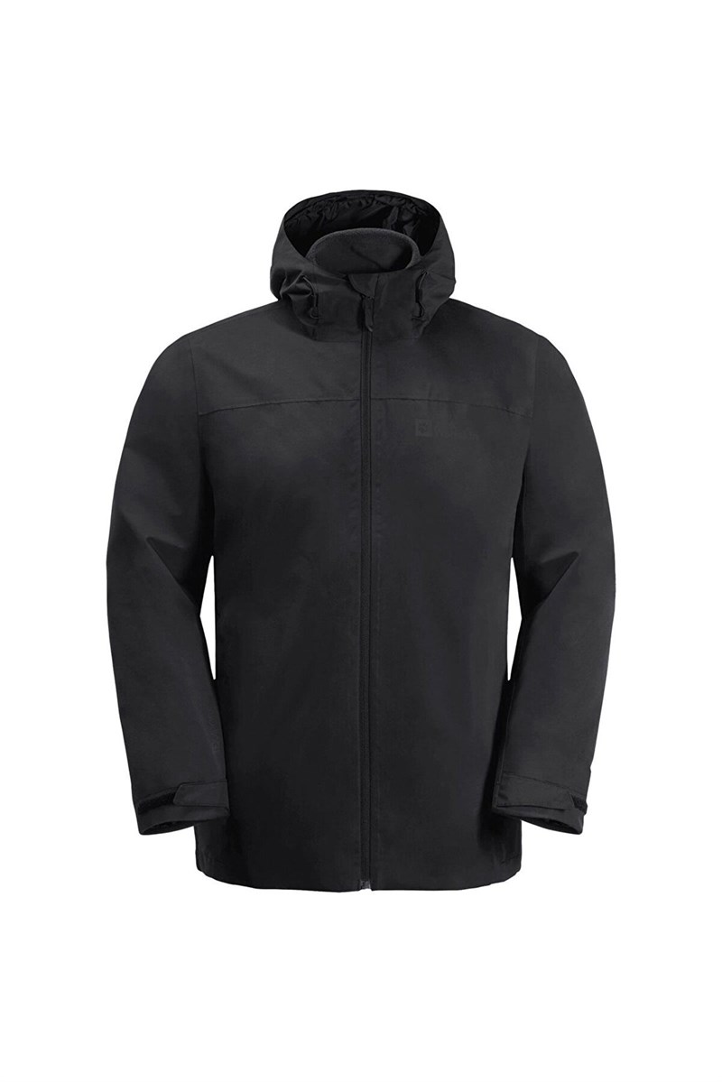 JACK WOLFSKIN ERKEK TAUBENBERG 3IN1 JKT 111531122KETK000581-00011Jack Wolfskin