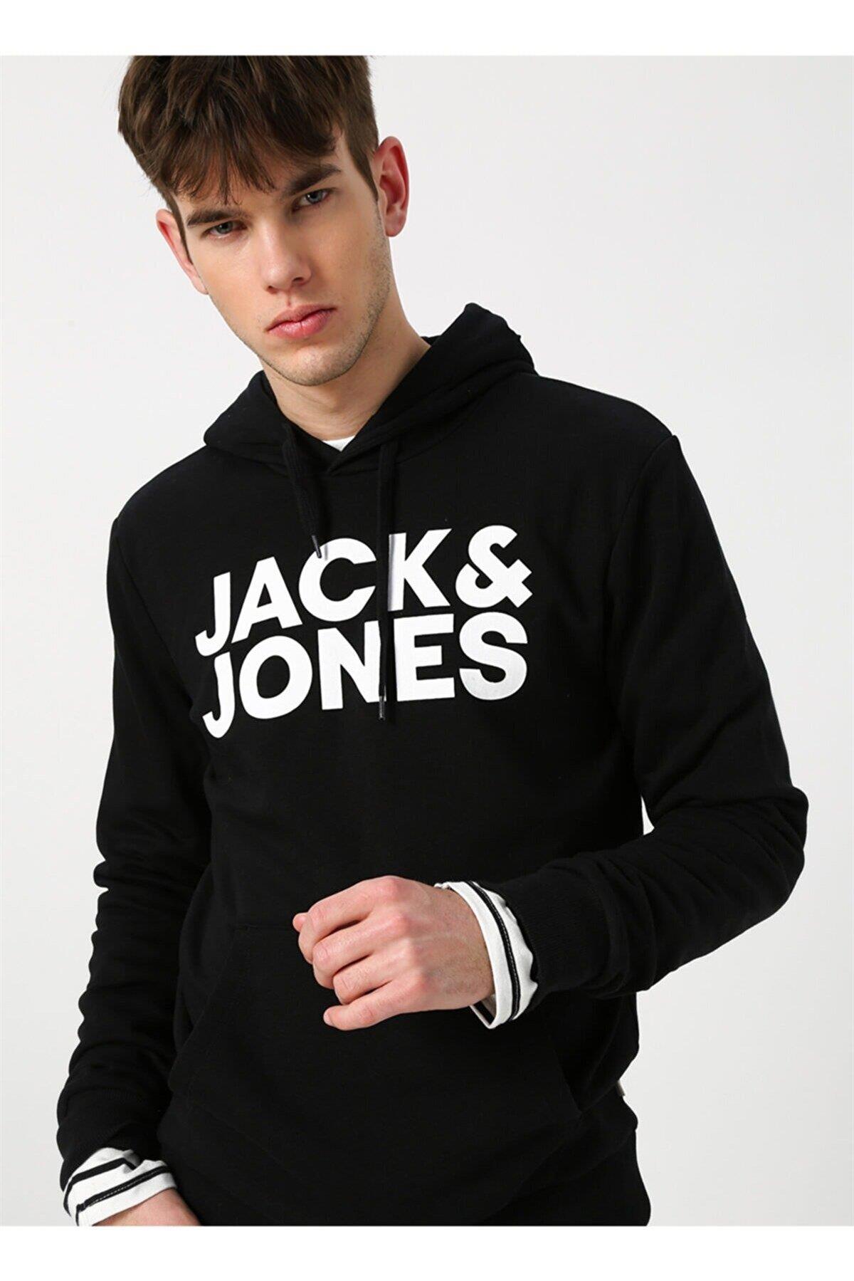 JACK&JONES 12152840 ERKEK SWEAT19KETKS00338-JCK202Jack & Jones