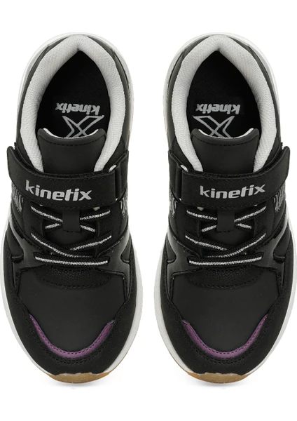 KINETIX 4F GENTE PU F 4PR ATHLETIC SIYAH24KFLOAYK288-CDR199Kinetix