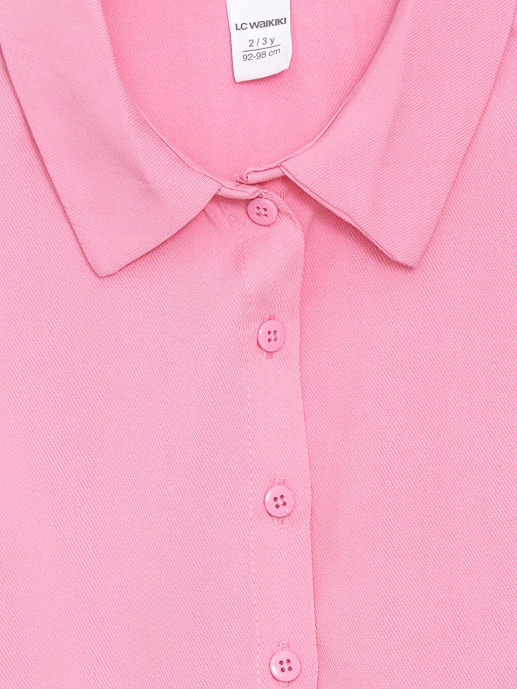 LCW ÇOCUK S5JG77C1 KK.GMK,ECORES-5Y-TR PINK25S5JG77C1CK-909LCW