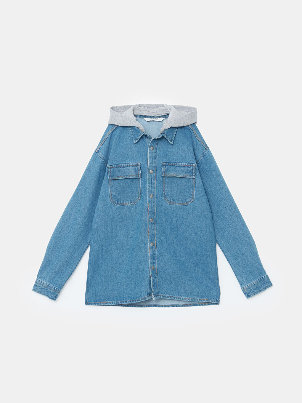 LCW ÇOCUK W47840M4 UK.GMK,LOGAN-L MID INDIGO RODEO24W47840M4CU-H45LCW