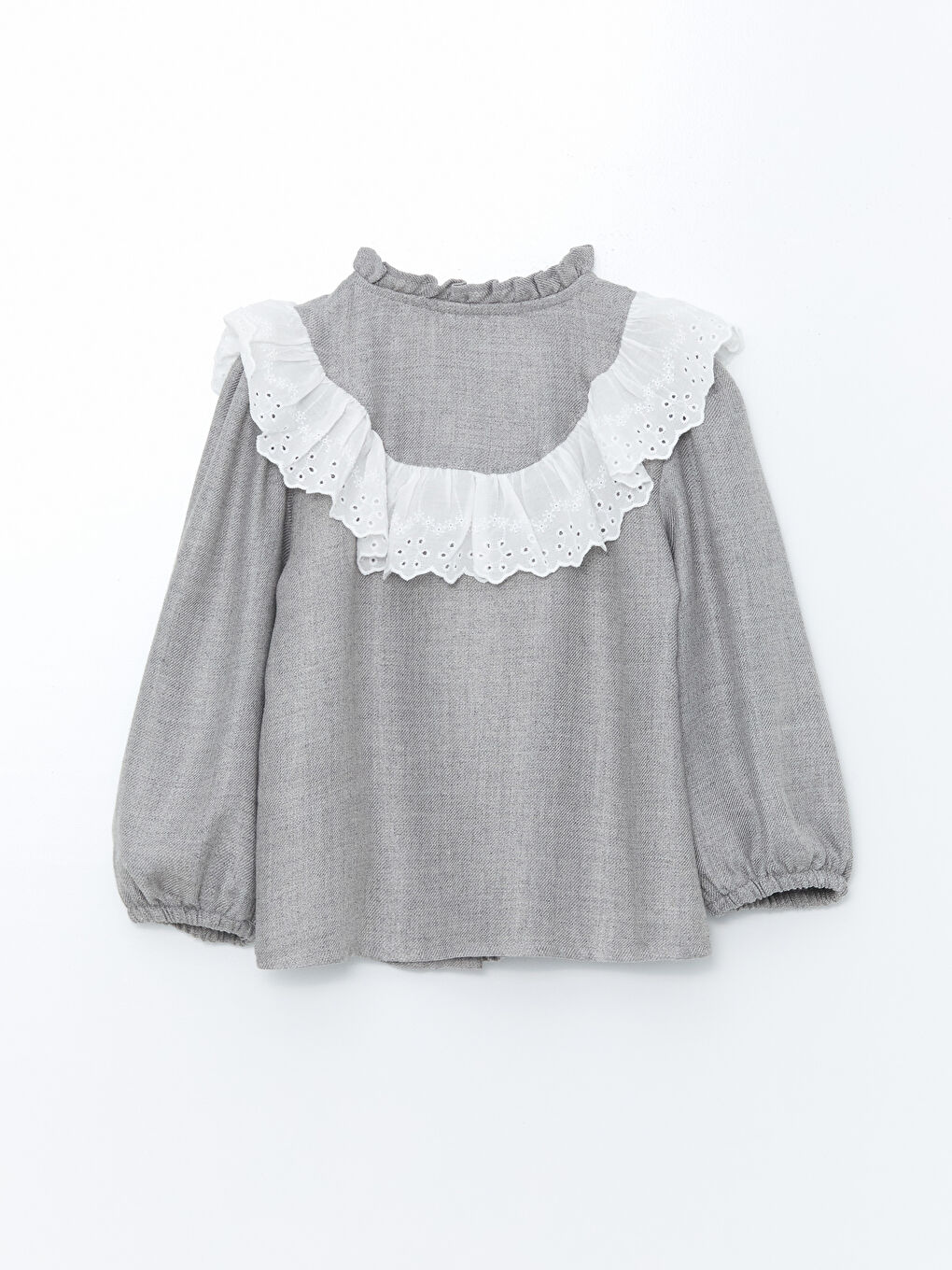 LCW ÇOCUK W4DC74B1 UK.GMK,ERODE GREY MELANGE24W4DC74B1CK-DFCAR8LCW