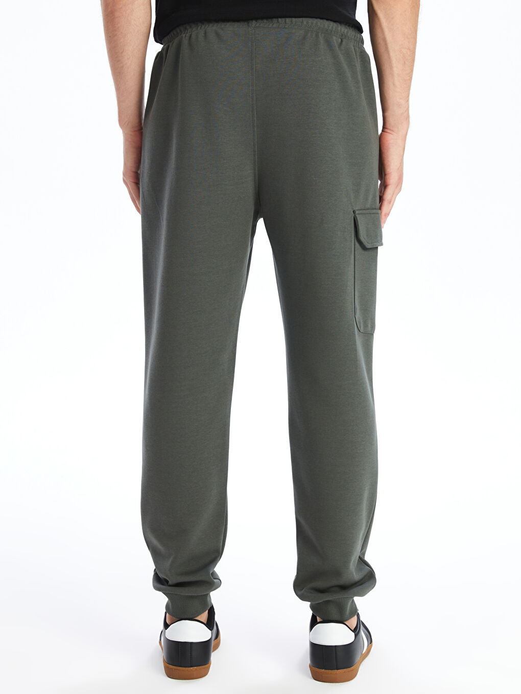 LCW ERKEK W48568D8 PNT,XK-WBLACK-9 KHAKI24W48568D8BU-801LCW