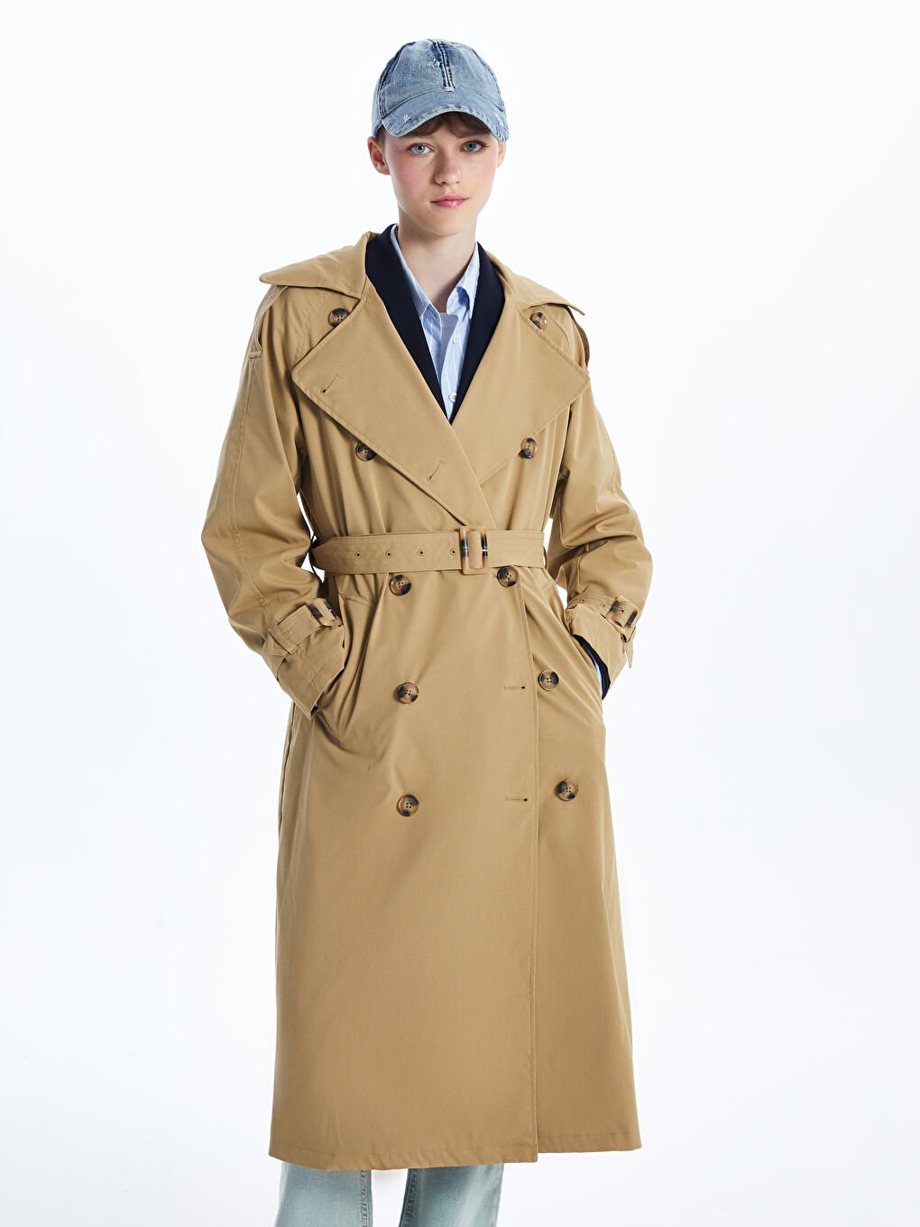 LCW KADIN S56096D8 MNT,TYLER-TR