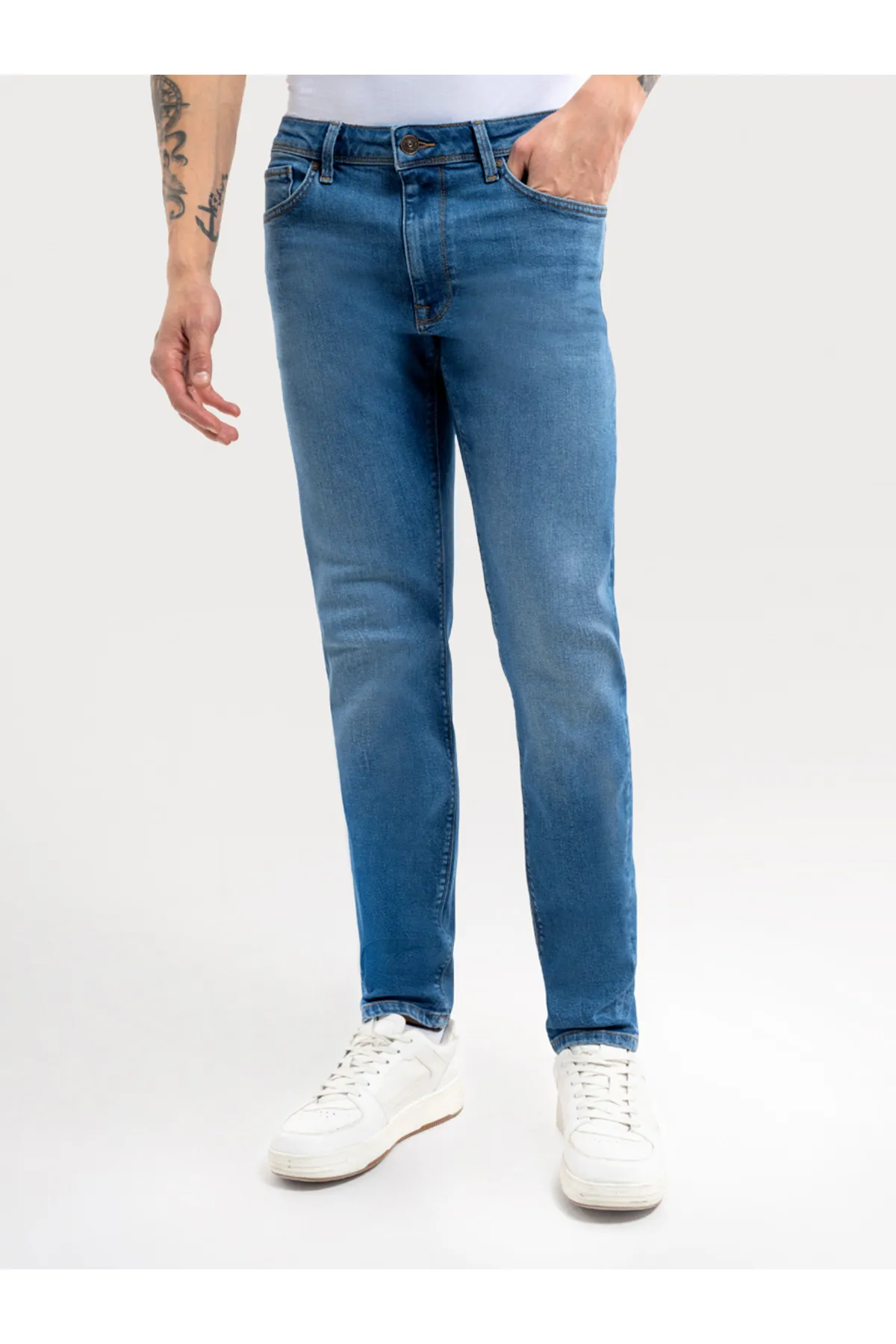 LOFT ERKEK M PNT LF203637224YLF2036372-LFT115LOFT