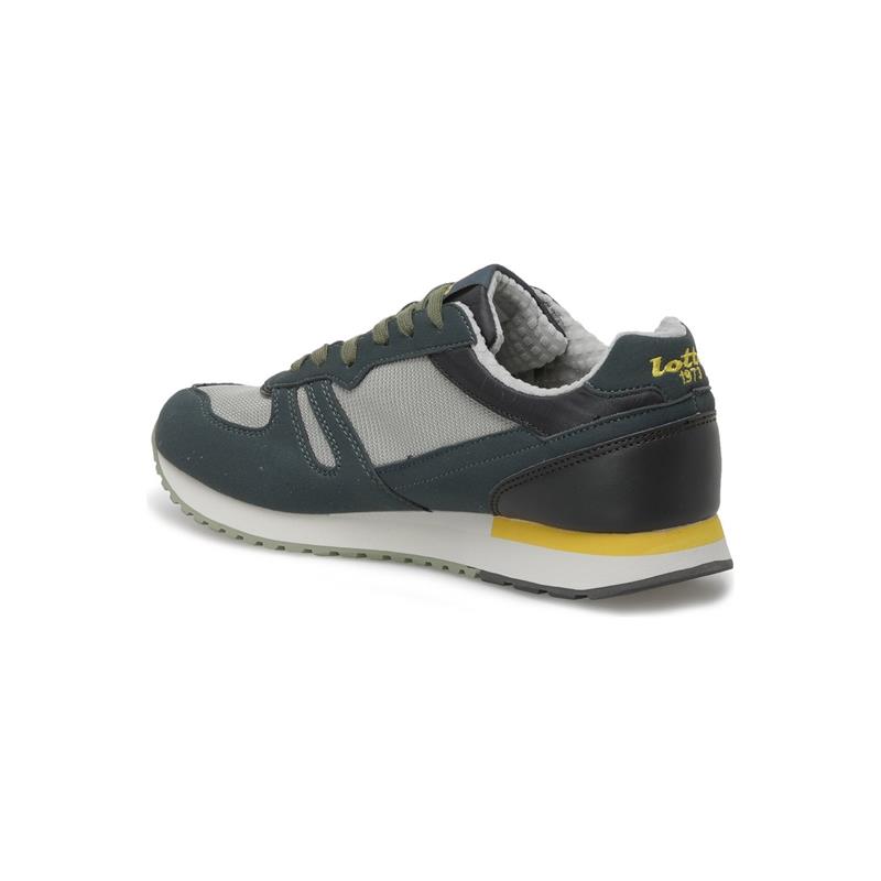 LOTTO ERKEK 2M COSLADA 2FX SNEAKER AS0086066822YAS0086066-YEŞİLLOTTO