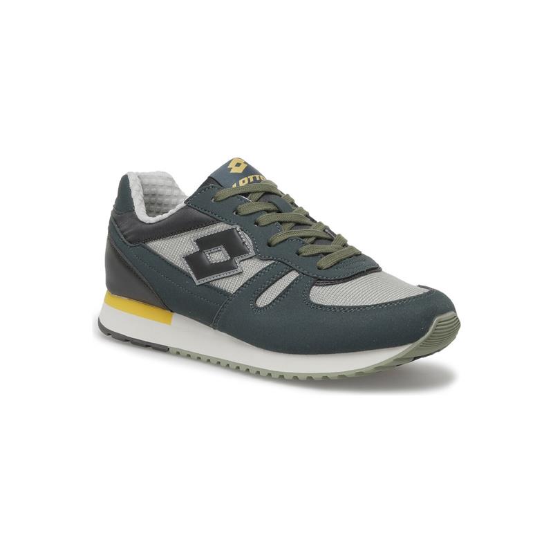 LOTTO ERKEK 2M COSLADA 2FX SNEAKER AS0086066822YAS0086066-YEŞİLLOTTO