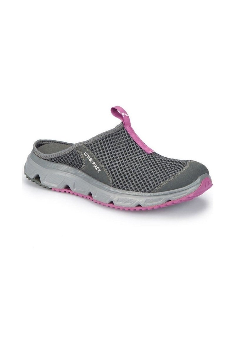 LUMBERJACK BAYAN 101013899 1M CASTELLO WMN 1FX,SİYAH/KGRİ, 3621YBAY000048-027Lumberjack