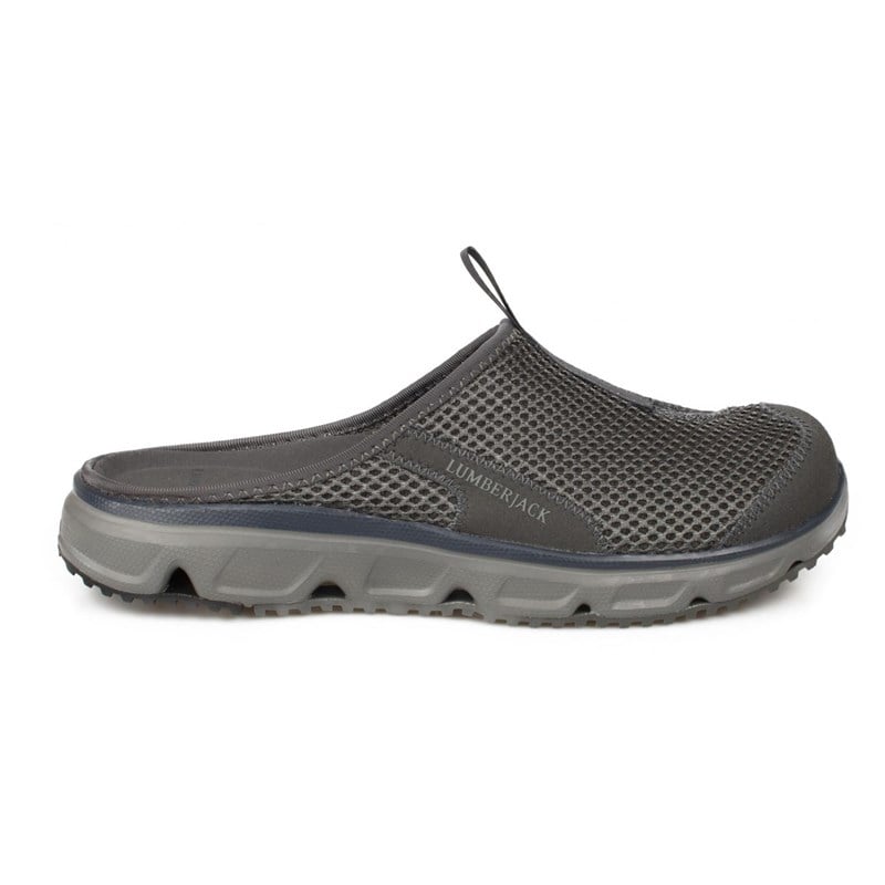 LUMBERJACK ERKEK 101012794 1M CASTELLO 1FX,ANTRASIT/LACI, 4021YEAYK27941-CDR150Lumberjack