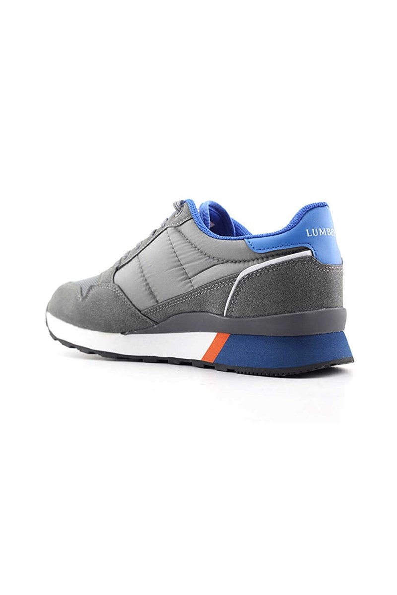 LUMBERJACK ERKEK 2M PEROS 2FX SNEAKER AS0080429422YAS0080429-K.GRİLumberjack