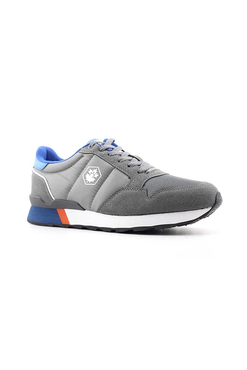 LUMBERJACK ERKEK 2M PEROS 2FX SNEAKER AS0080429422YAS0080429-K.GRİLumberjack
