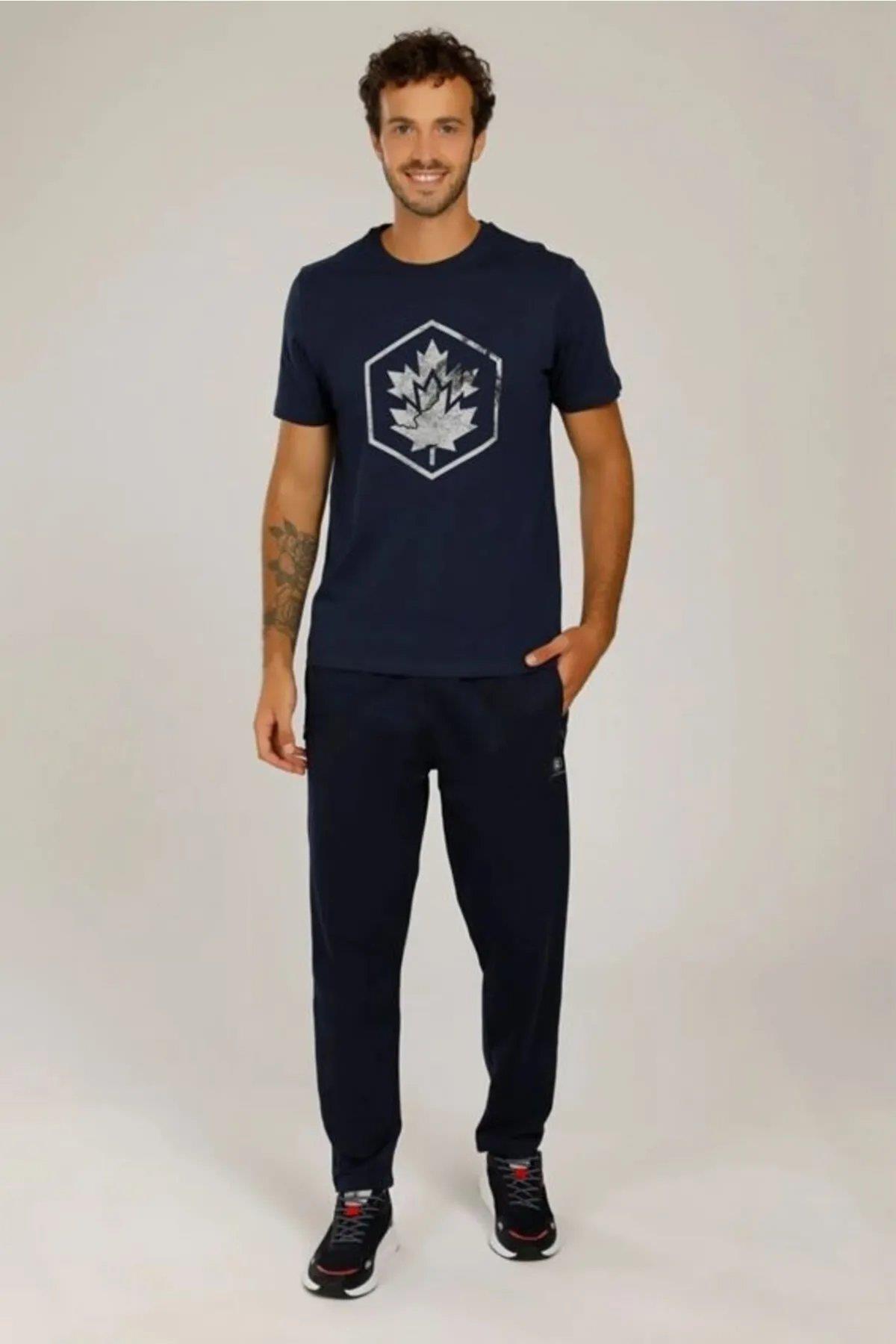 LUMBERJACK ERKEK 3M M-CT121 BASIC T.PNT 3FX A1013495920801023Y349592080-01ALumberjack