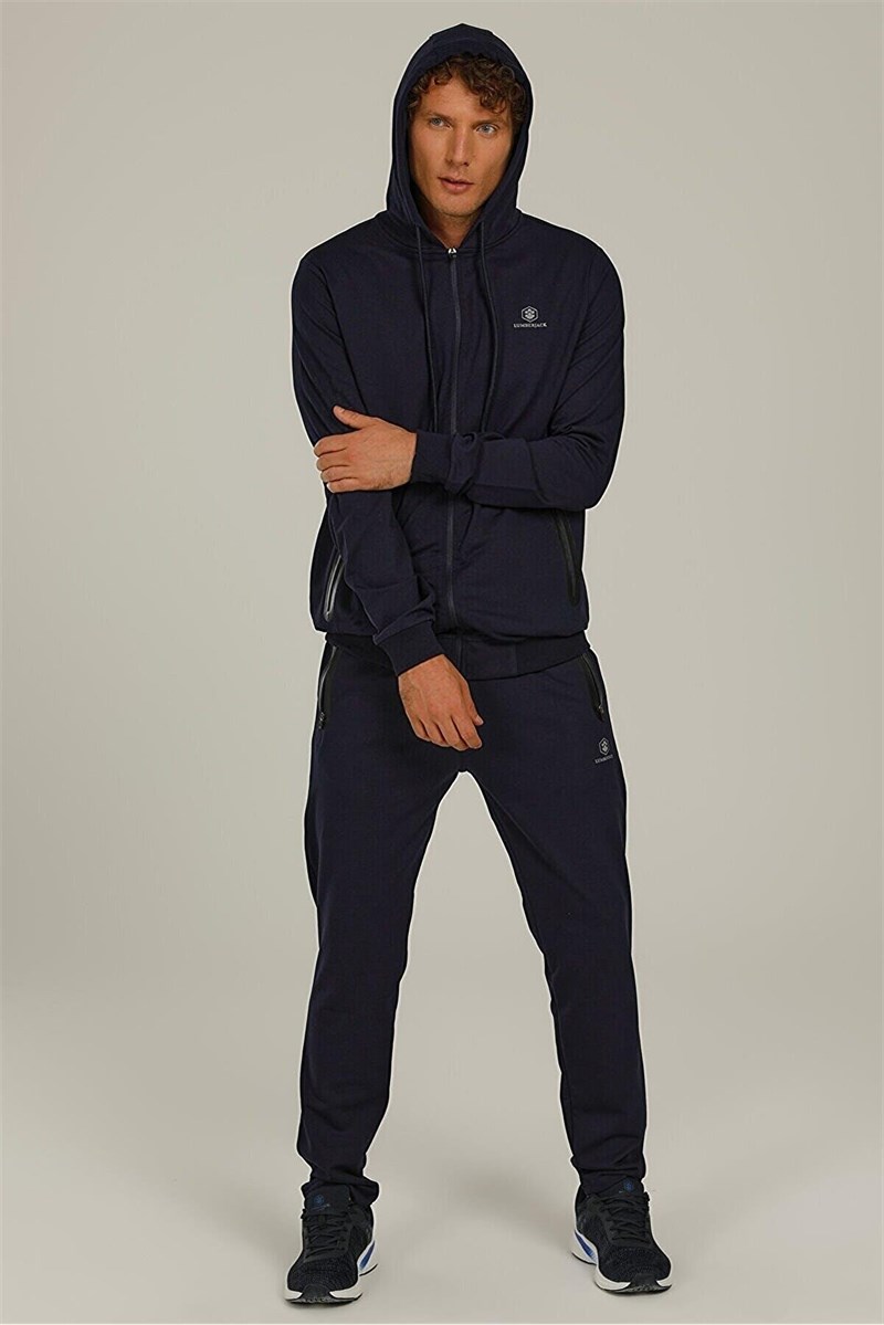 LUMBERJACK ERKEK M-SMR BASIC TRACK  SUIT 2 PR22KETK000505-PLACİLumberjack