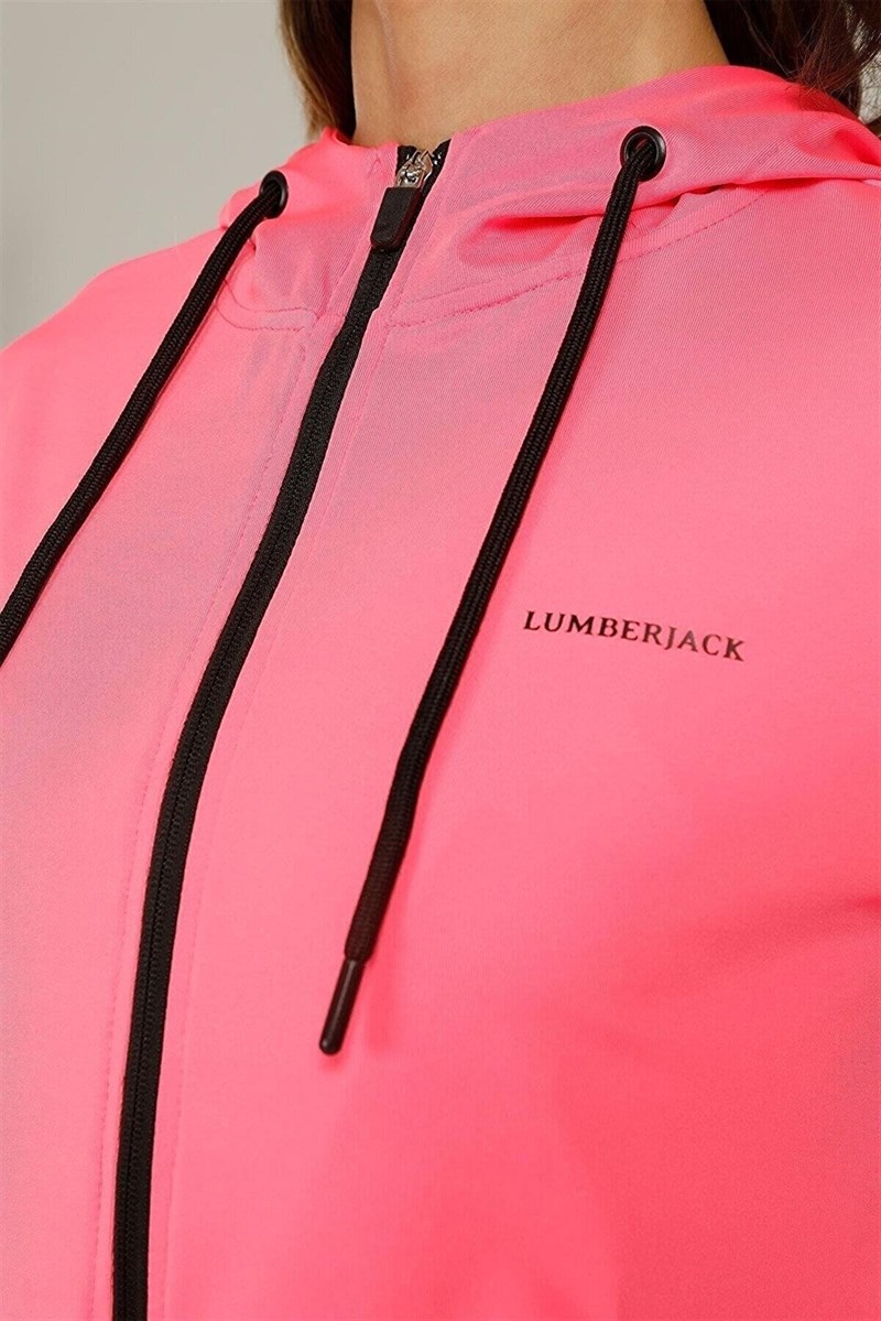 LUMBERJACK KADIN 2M CT1312 KYLA TRACK SUIT 2FX ESOFMAN TAKIM AS0081105422YAS0081105-392Lumberjack
