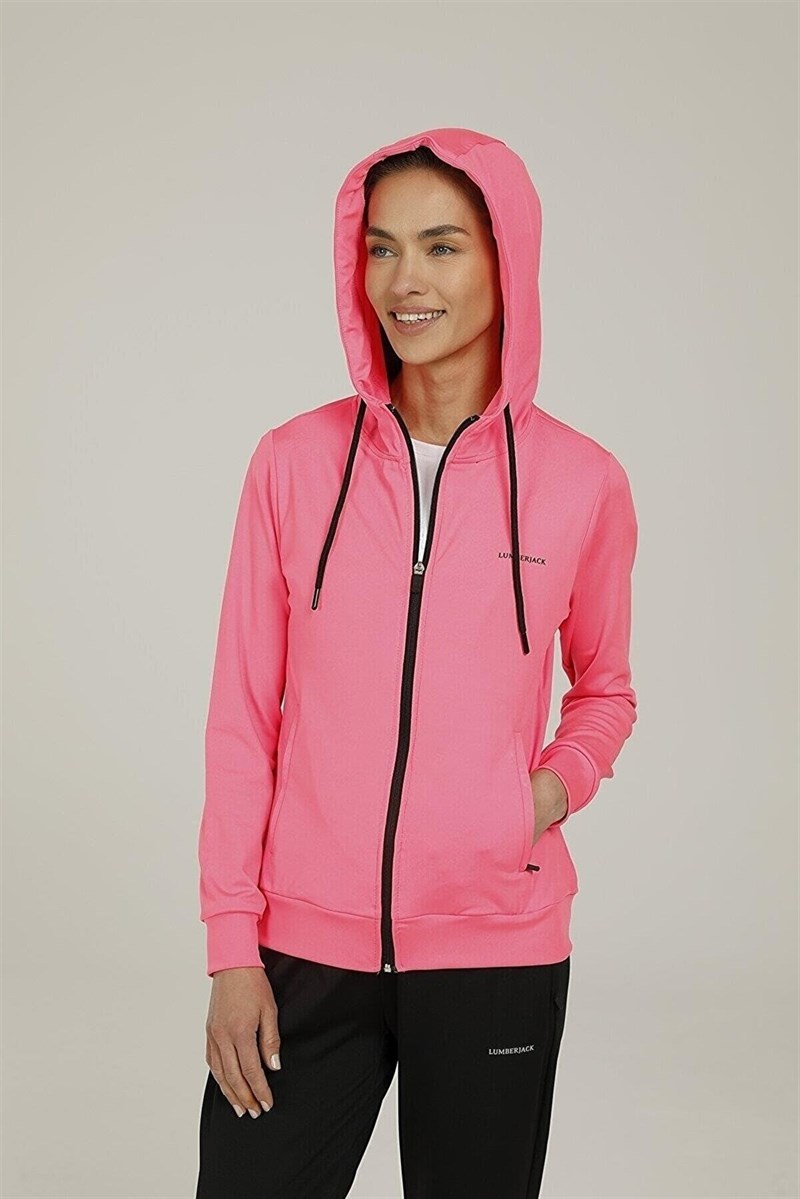 LUMBERJACK KADIN 2M CT1312 KYLA TRACK SUIT 2FX ESOFMAN TAKIM AS0081105422YAS0081105-392Lumberjack
