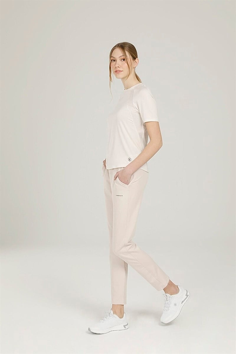 Lumberjack Kadın 2W W-CT137 Basic Track Pants 2pr22YBTK002358-00111Lumberjack