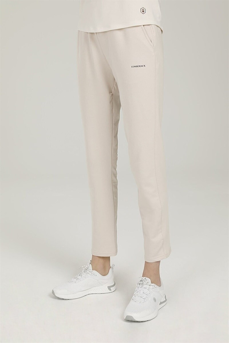 Lumberjack Kadın 2W W-CT137 Basic Track Pants 2pr22YBTK002358-00111Lumberjack