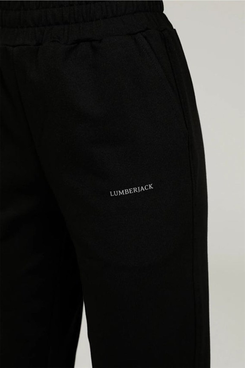 Lumberjack Kadın 2W W-CT137 Basic Track Pants 2pr22YBTK002358-01Lumberjack