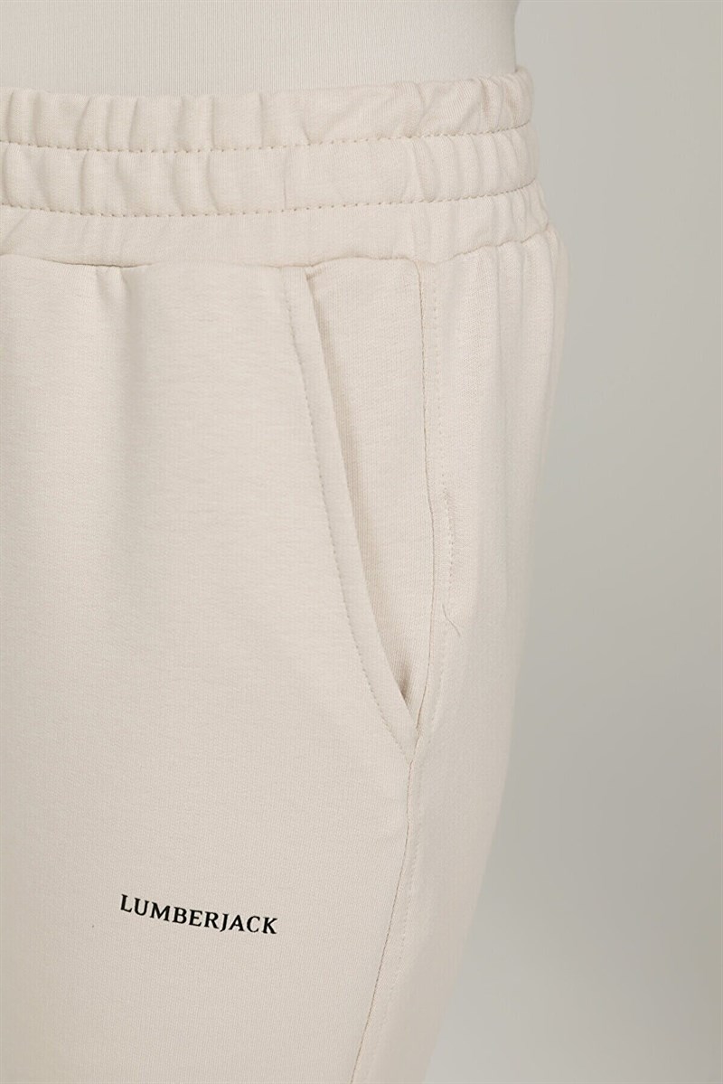 Lumberjack Kadın 2W W-CT137 Basic Track Pants 2pr22YBTK002358-00111Lumberjack