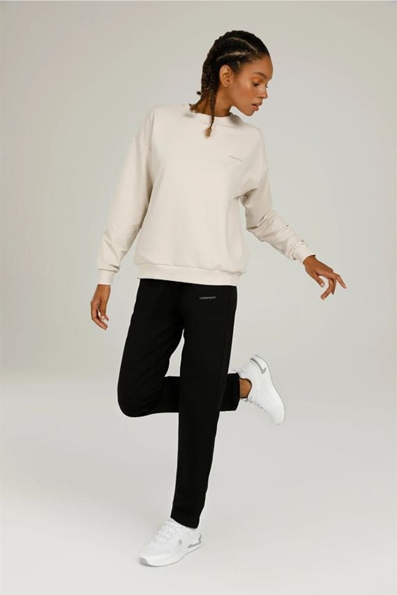 Lumberjack Kadın 2W W-CT137 Basic Track Pants 2pr22YBTK002358-01Lumberjack
