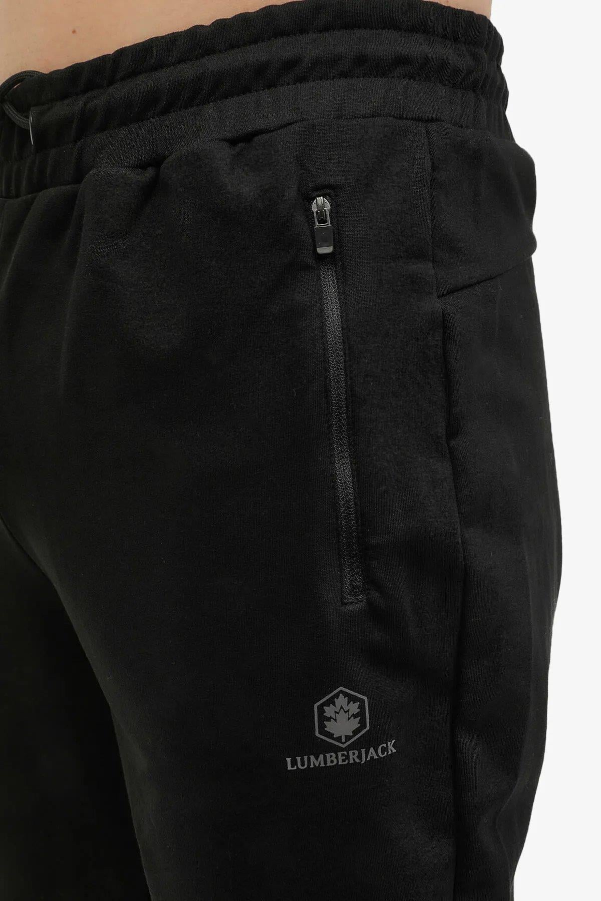 LUMBERJACK M-CT107 BASIC JOGGER 4FX 10149740724YETK000070-S78Lumberjack