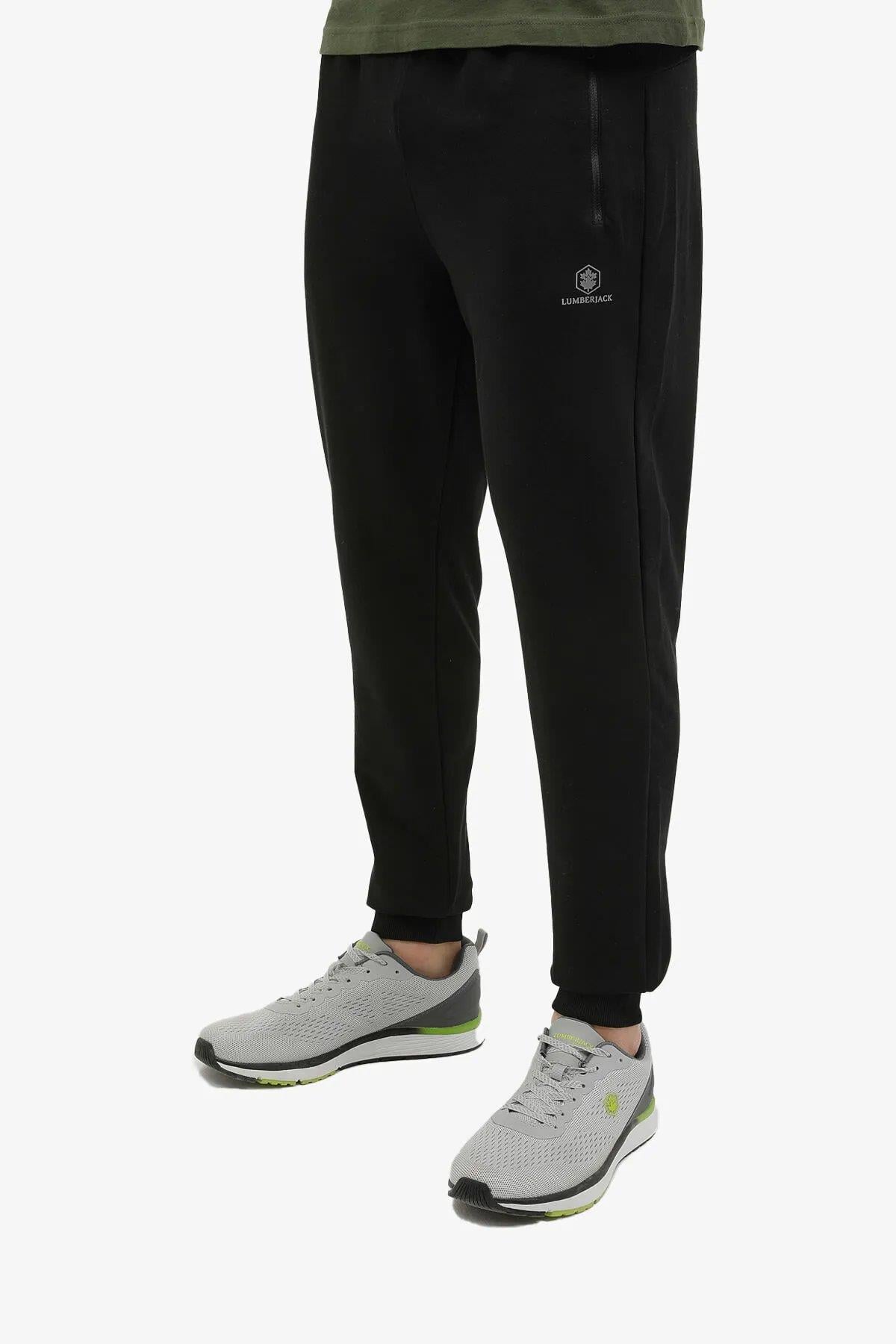 LUMBERJACK M-CT107 BASIC JOGGER 4FX 10149740724YETK000070-S78Lumberjack